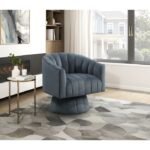 1025DGY-1 Swivel Chair - Image 8