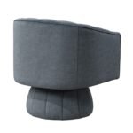 1025DGY-1 Swivel Chair - Image 4