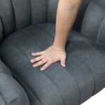 1025DGY-1 Swivel Chair - Image 7