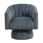 1025DGY-1 Swivel Chair - Image 2