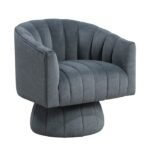 1025DGY-1 Swivel Chair