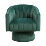 1025GRN-1 Swivel Chair - Image 2