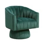1025GRN-1 Swivel Chair