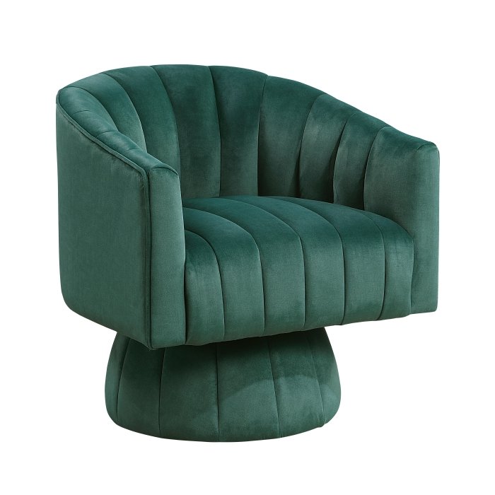 1025GRN-1_noBG_side_1__l.jpg 1025GRN-1 Swivel Chair - Image 1