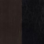 LAVON WOOD DINING SIDE CHAIR BLACK AND ESPRESSO (SET OF 2) - Image 13