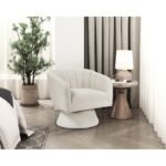 1027BE-1 Swivel Chair - Image 8