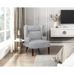 1028GY-1 Accent Chair - Image 8