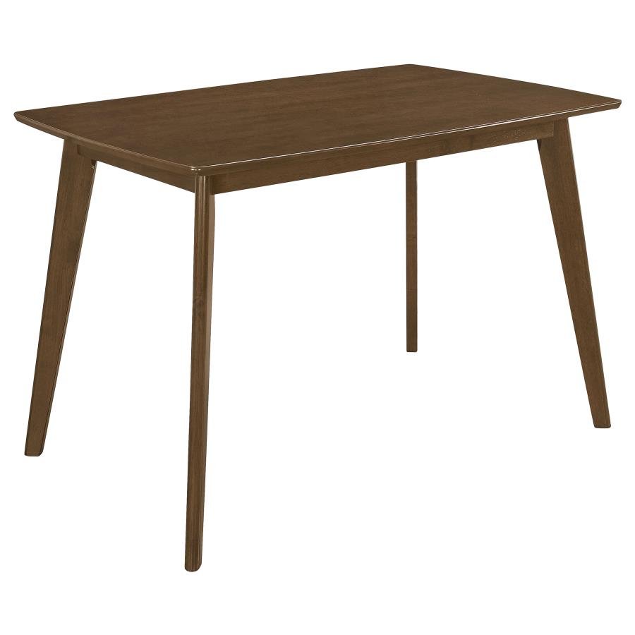 103061_02x900.jpg KERSEY RECTANGULAR 47-INCH WOOD DINING TABLE CHESTNUT - Image 1