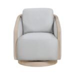 1041GY-1 Swivel Chair - Image 2