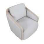 1041GY-1 Swivel Chair - Image 3
