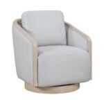 1041GY-1 Swivel Chair