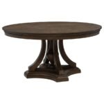 Modern Dining Table With Elegant Design And Durable Construction
