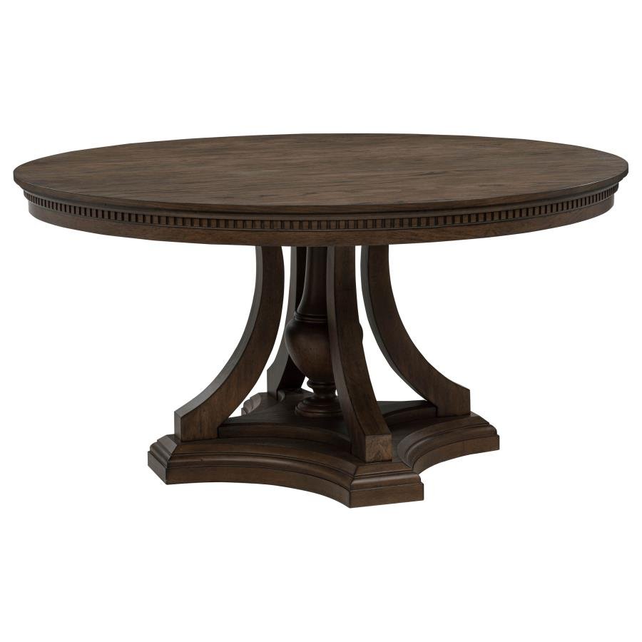 104600_02x900.jpg Modern Dining Table With Elegant Design And Durable Construction - Image 1