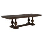 Modern Dining Table With Elegant Design And Durable Construction