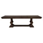 Modern Dining Table With Elegant Design And Durable Construction - Image 4