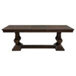Modern Dining Table With Elegant Design And Durable Construction - Image 5