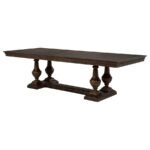 Modern Dining Table With Elegant Design And Durable Construction - Image 7