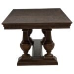 Modern Dining Table With Elegant Design And Durable Construction - Image 9