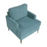 1051BU-1 Accent Chair - Image 3