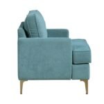 1051BU-1 Accent Chair - Image 4