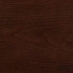 LAVON OVAL 60-INCH COUNTER HEIGHT EXTENSION DINING TABLE CHESTNUT - Image 5