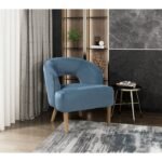1053BU-1 Accent Chair - Image 8
