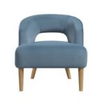 1053BU-1 Accent Chair - Image 2