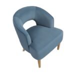 1053BU-1 Accent Chair - Image 3