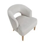 1053GY-1 Accent Chair - Image 3