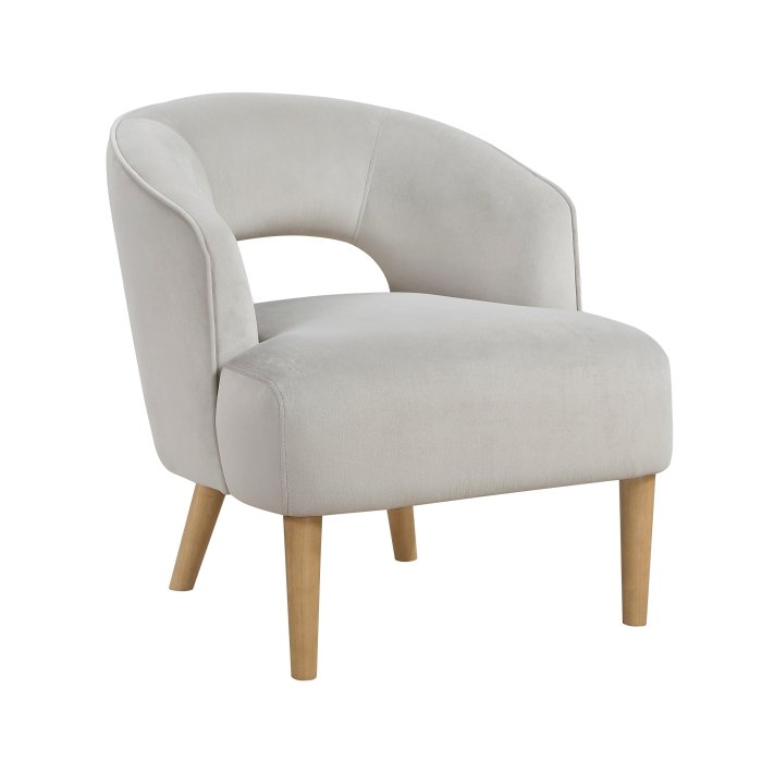 1053GY-1_noBG_s__l.jpg 1053GY-1 Accent Chair - Image 1