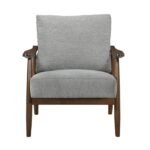 1056GY-1 Accent Chair - Image 2