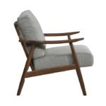 1056GY-1 Accent Chair - Image 3