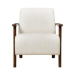 1059BEG-1 Accent Chair - Image 2