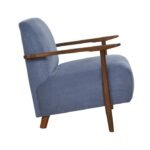 1059BUE-1 Accent Chair - Image 3
