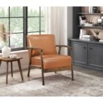 1060BRW-1 Accent Chair - Image 8