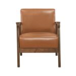 1060BRW-1 Accent Chair - Image 2