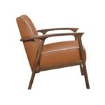 1060BRW-1 Accent Chair - Image 3