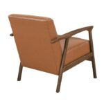 1060BRW-1 Accent Chair - Image 4