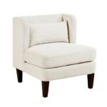 1061BEG-1 Accent Chair