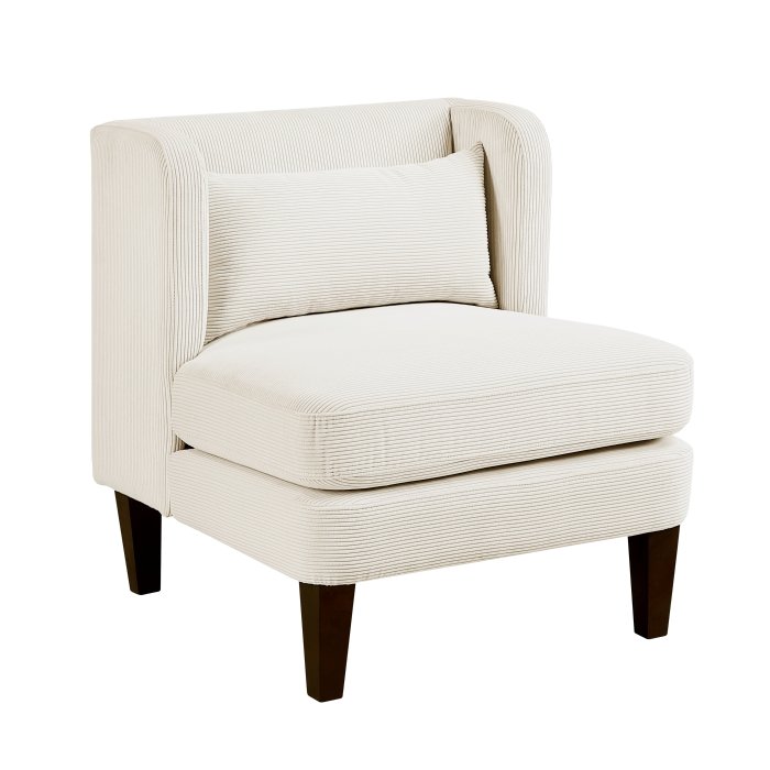 1061BEG-1_noBG_side_1__l.jpg 1061BEG-1 Accent Chair - Image 1