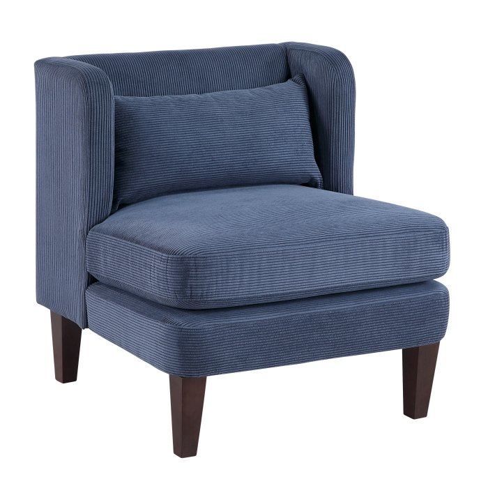 1061BUE-1_noBG___l.jpg 1061BUE-1 Accent Chair - Image 1