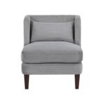 1061DGY-1 Accent Chair - Image 2
