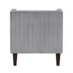 1061DGY-1 Accent Chair - Image 5