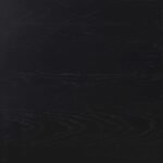 CATHERINE RECTANGULAR 84-INCH WOOD DINING TABLE BLACK - Image 7