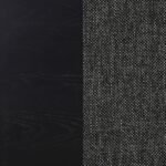 CATHERINE UPHOLSTERED DINING ARM CHAIR GREY (SET OF 2) - Image 12