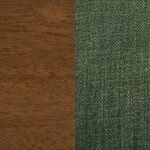 CANTLEY UPHOLSTERED DINING SIDE CHAIR GREEN (SET OF 2) - Image 12