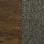 ALSTON 7-PIECE RECTANGULAR DINING TABLE SET KNOTTY NUTMEG - Image 12