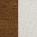 CANTLEY UPHOLSTERED DINING SIDE CHAIR BEIGE (SET OF 2) - Image 12