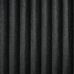 DERMOTT UPHOLSTERED PARSON DINING SIDE CHAIR BLACK (SET OF 2) - Image 10