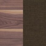 SPRING CREEK 7-PIECE RECTANGULAR DINING TABLE SET CHOCOLATE - Image 9